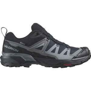 Salomon X Ultra 360 Gtx Lage Wandelschoen Heren Black/Magnet/Quiet Shade 11,5 (46,5)