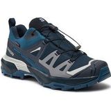 Salomon X-ultra 360 Wandelschoenen - Zwart - Gore-Tex - All Terrain Contagrip