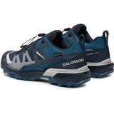 Salomon X-ultra 360 Wandelschoenen - Zwart - Gore-Tex - All Terrain Contagrip
