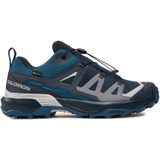 Salomon X-ultra 360 Wandelschoenen - Zwart - Gore-Tex - All Terrain Contagrip