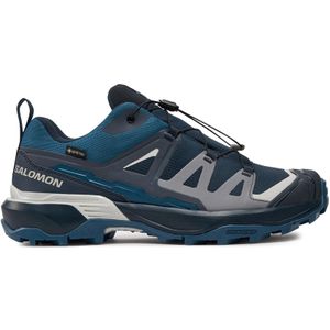 Salomon X-ultra 360 Wandelschoenen - Zwart - Gore-Tex - All Terrain Contagrip