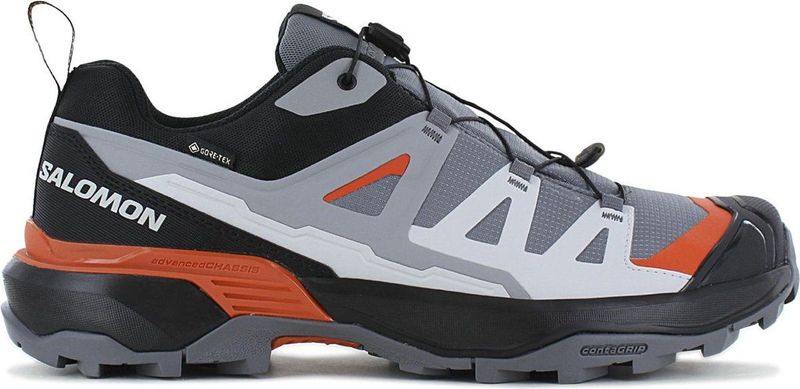 Salomon - Trailrunningschoenen - Veelkleurig - Waterdicht - Gripvaste Zool
