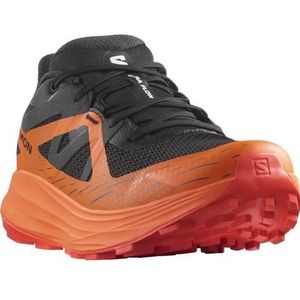 Salomon Ultra Flow Goretex Trail Running Shoes Zwart EU 47 1/3 Man
