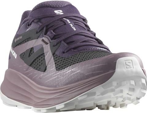 Salomon - Ultra Flow - Trailschoenen - Zwart - GORE-TEX - All Terrain Contagrip