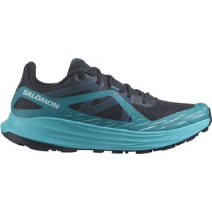 Salomon - Ultra Flow - Trailschoenen - Blauw - Synthetisch/ Textiel