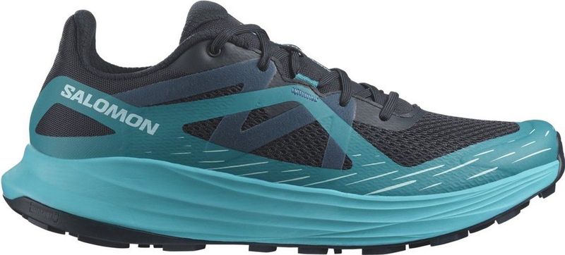 Salomon - Ultra Flow - Trailschoenen - Blauw - Synthetisch/ Textiel