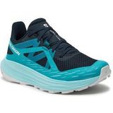 Salomon - Ultra Flow - Trailschoenen - Zwart - Mesh