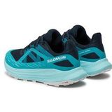 Salomon - Ultra Flow - Trailschoenen - Zwart - Mesh