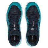 Salomon - Ultra Flow - Trailschoenen - Zwart - Mesh