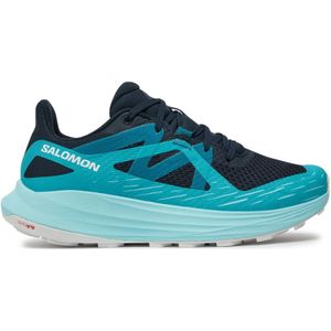 Salomon - Ultra Flow - Trailschoenen - Zwart - Mesh