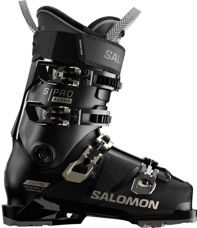Salomon - S/Pro Alpha 110 W - Alpineskischoenen - Voor Dames