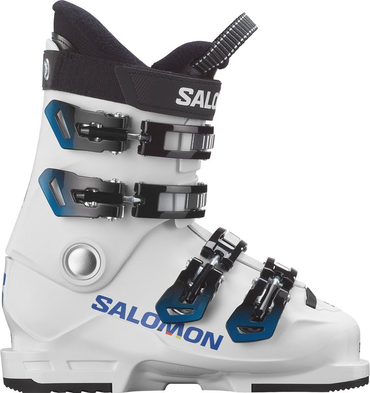 Salomon - S/Race 60T L - Skischoenen - Wit