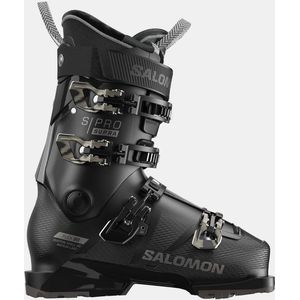 Salomon - S/Pro Supra 90 W GW - Skischoenen - Zwart - Flex 90 - Breedte 100 mm