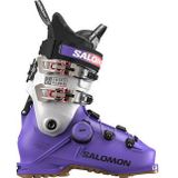 Salomon - Shift Alpha Boa 115 W - Skischoenen - Ultra Violet/Black/Black