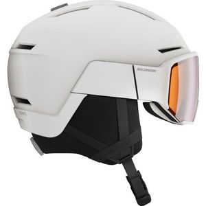 Salomon - Osmo - Helm - Met Vizier