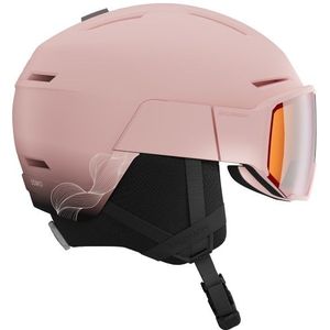 Salomon - OSMO - Helm - Met Vizier