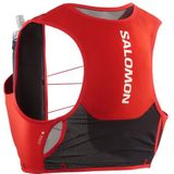 Salomon - Sense Pro 6 - Trailrunning Rugzak - Rood