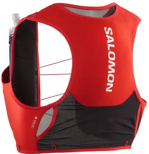 Salomon - Sense Pro 6 - Trailrunning Rugzak - Rood