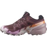 Salomon - Speedcross 6 - Trailrunningschoenen - Zwart - Synthetisch