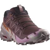Salomon - Speedcross 6 - Trailrunningschoenen - Zwart - Synthetisch