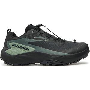 Salomon - Genesis - Trailschoenen - Zwart - Goretex
