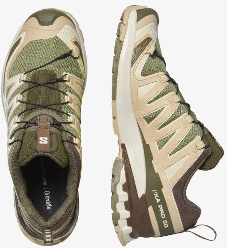 Salomon XA PRO 3D V9 Trailrunningschuh
