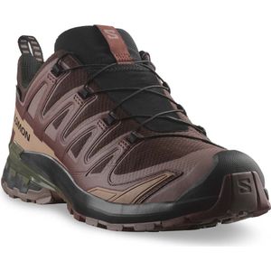 Salomon - XA PRO 3D V9 - Trailschoenen - Zwart - Gore-Tex - All Terrain Contagrip