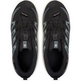 Salomon - Xa Pro V8 Clima Wp - Trailschoenen - Zwart - Waterdicht - Kindermaat