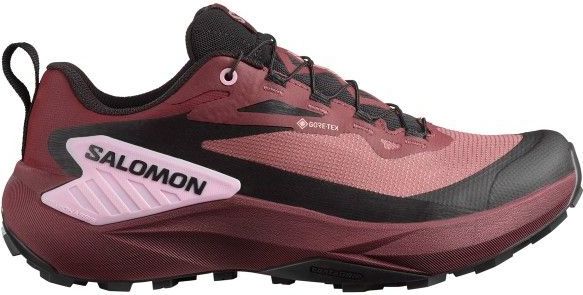 Salomon Womens Genesis GORE-TEX Trailrunningschoenen (Dames |meerkleurig |waterdicht)