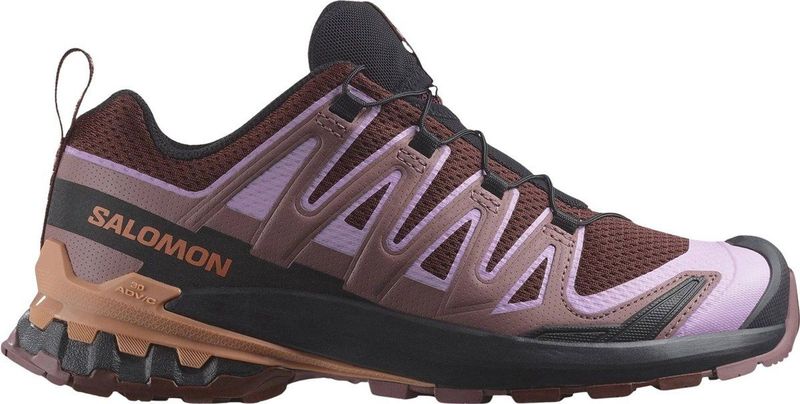 Salomon - Xa Pro 3D V9 - Trailschoenen - Zwart - Textiel