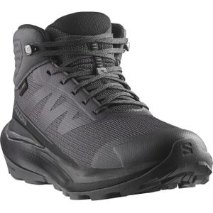 Salomon - Elixir Tour Mid WP - Wandelschoen - Asphalt Black Castlerock