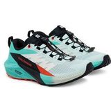 Salomon - Sense Ride 5 - Trailschoenen - Zwart - Lichtgewicht - Dames