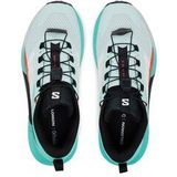 Salomon - Sense Ride 5 - Trailschoenen - Zwart - Lichtgewicht - Dames