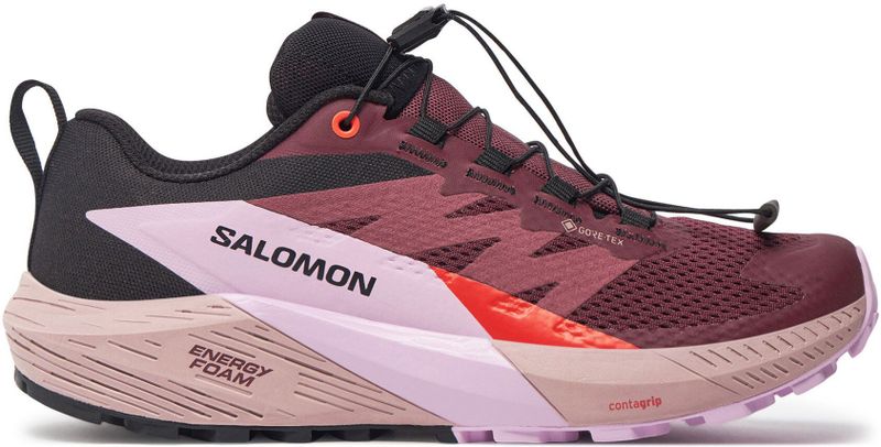 Salomon SENSE RIDE 5 GORE-TEX Laufschuh wasserdicht