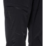 Salomon - Wayfarer Warm - Winterbroek - Zwart - Isolerend