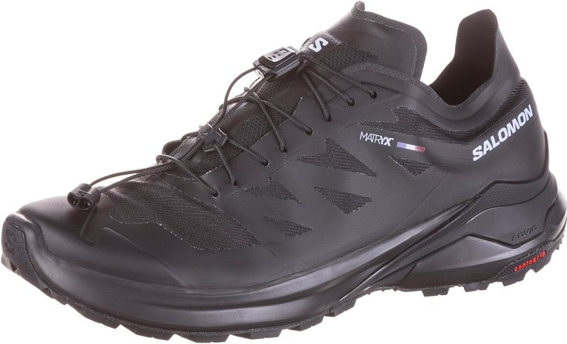 Salomon - Xa Meta - Trailschoenen - Grijs - Matryx® Garen
