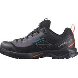 Salomon - X Ultra Alpine - Approachschoenen - Zwart/Grijs - GORE-TEX - Waterdicht