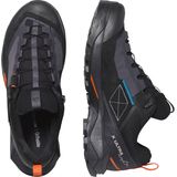Salomon - X Ultra Alpine - Approachschoenen - Zwart/Grijs - GORE-TEX - Waterdicht