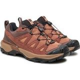 Salomon - X Ultra 360 Ltr - Wandelschoenen - Bruin - Leer