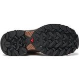Salomon - X Ultra 360 Ltr - Wandelschoenen - Bruin - Leer
