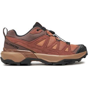 Salomon - X Ultra 360 Ltr - Wandelschoenen - Bruin - Leer