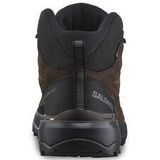 Salomon - X Ultra 360 Mid Gore Tex - Wandelschoenen - Bruin Zwart - Leer
