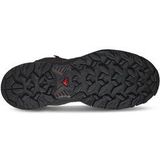Salomon - X Ultra 360 Mid Gore Tex - Wandelschoenen - Bruin Zwart - Leer