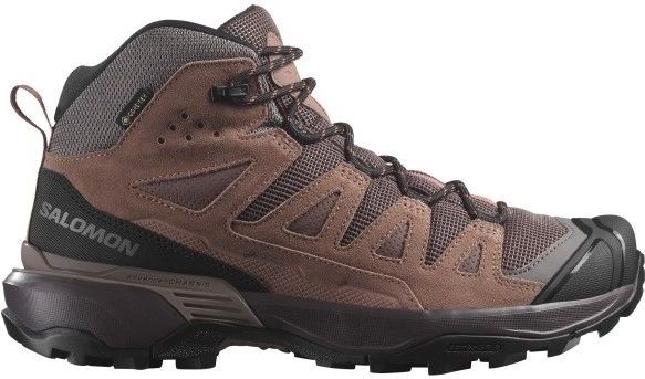 Salomon - X Ultra 360 Ltr Mid Goretex - Wandelschoenen - Bruin - Leer