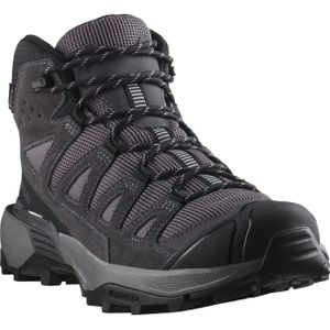 Salomon Schuhe X ULTRA 360 LTR MID GTX für Damen, grau, Gr. 38 ⅔ EU / 5,5 UK