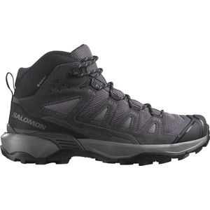 Salomon - Dames Wandelschoenen - X Ultra 360 LTR Mid GTX - Zwart