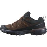 Salomon X ULTRA 360 LEATHER GORE-TEX Lage Wandelschoen Heren Dark Earth/Delicioso/Sharkskin 10,5