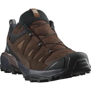 Salomon - X Ultra 360 Ltr GTX - Wandelschoen - Dark Earth - Leer