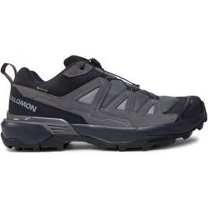 Salomon - X Ultra 360 Leather GTX - Wandelschoen - Sharkskin Castlerock Kelp