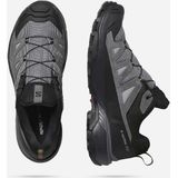 Salomon - X Ultra 360 Leather GTX - Wandelschoen - Sharkskin Castlerock Kelp